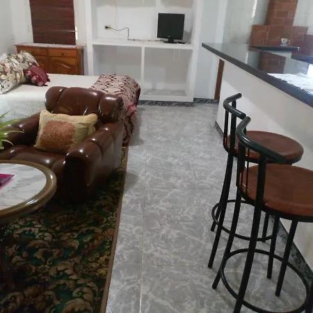 Apartman Calle Manuel De Vera Las Toscas