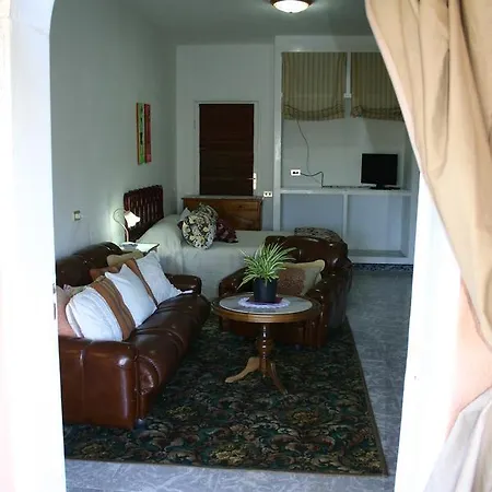Apartman Calle Manuel De Vera Las Toscas