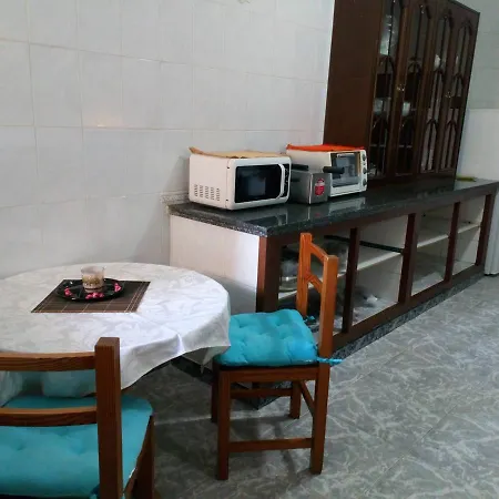 Apartman Calle Manuel De Vera Las Toscas